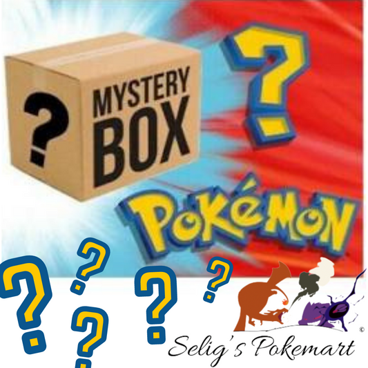 Pokémon Variety Box
