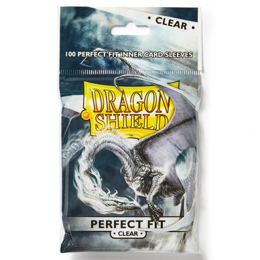 Dragon Shield Perfect Fit (Clear)