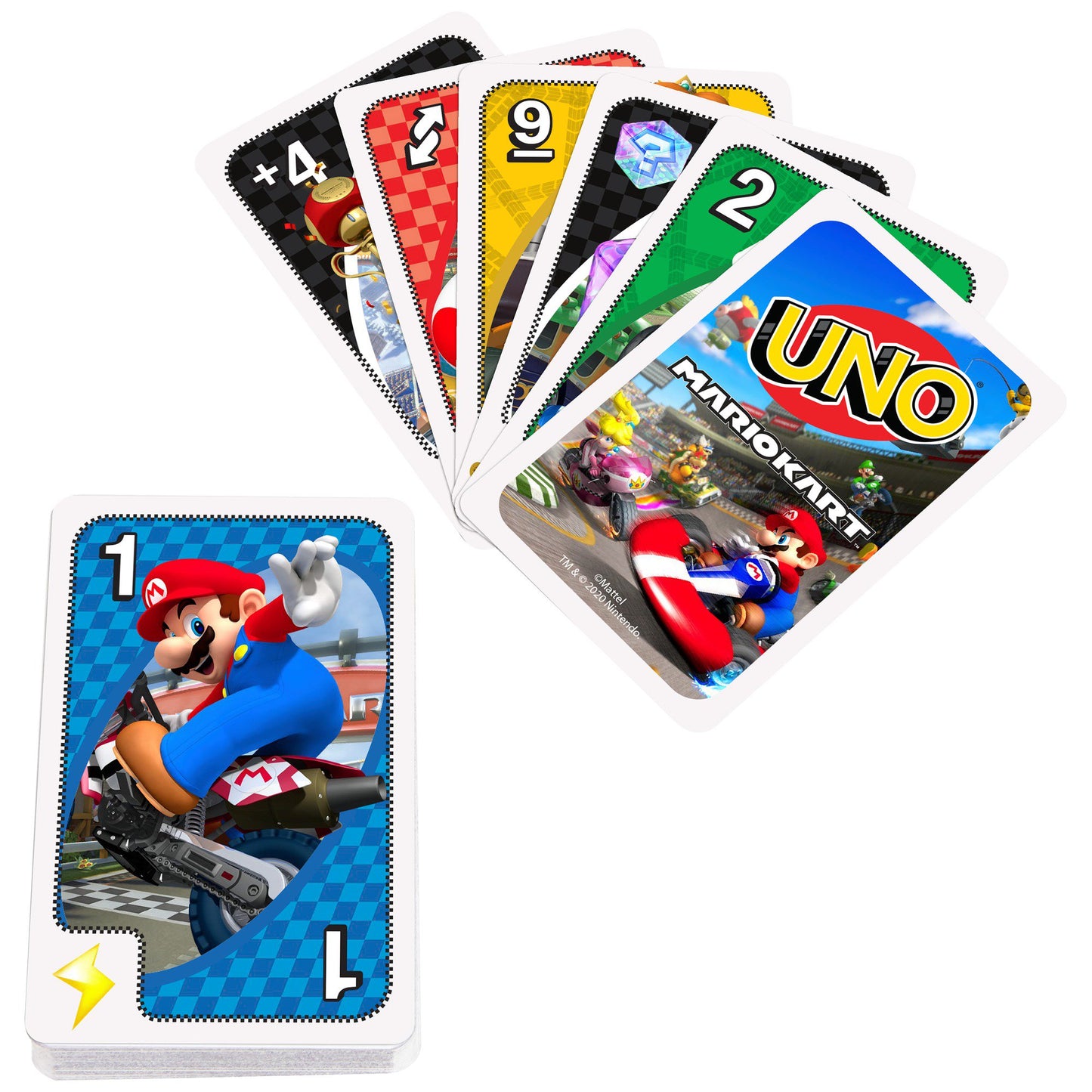 Uno: Mario Kart – Selig's Pokemart