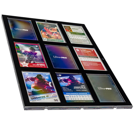 Ultra pro one touch 9-card display